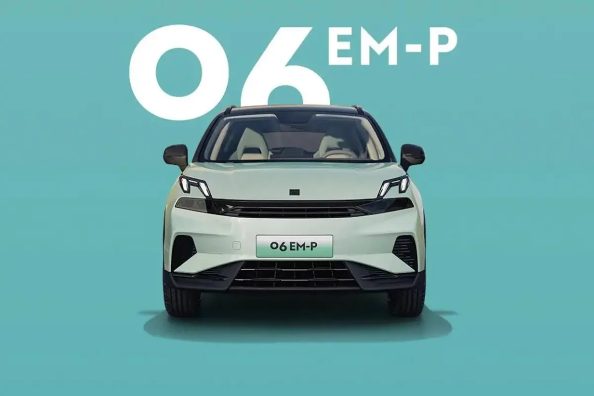 领克06 EM-PEM-P 1.5L 126km 长续航Halo