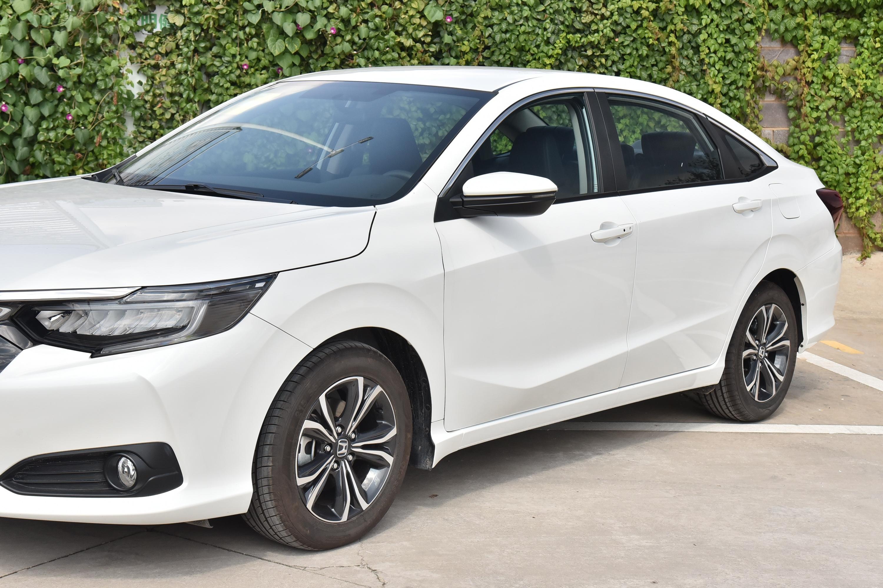 【凌派180TURBO CVT豪华版外观细节图片-汽车图片大全】-易车