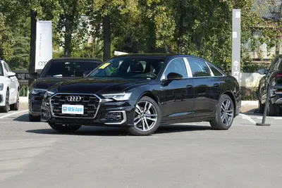 2024款 奥迪A6L 40 TFSI 豪华动感型外观