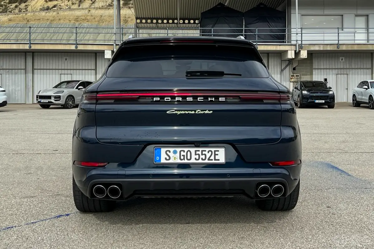 Cayenne E-HybridCayenne Turbo 4.0T外观