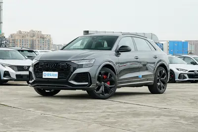 2023款 奥迪RS Q8 4.0T外观