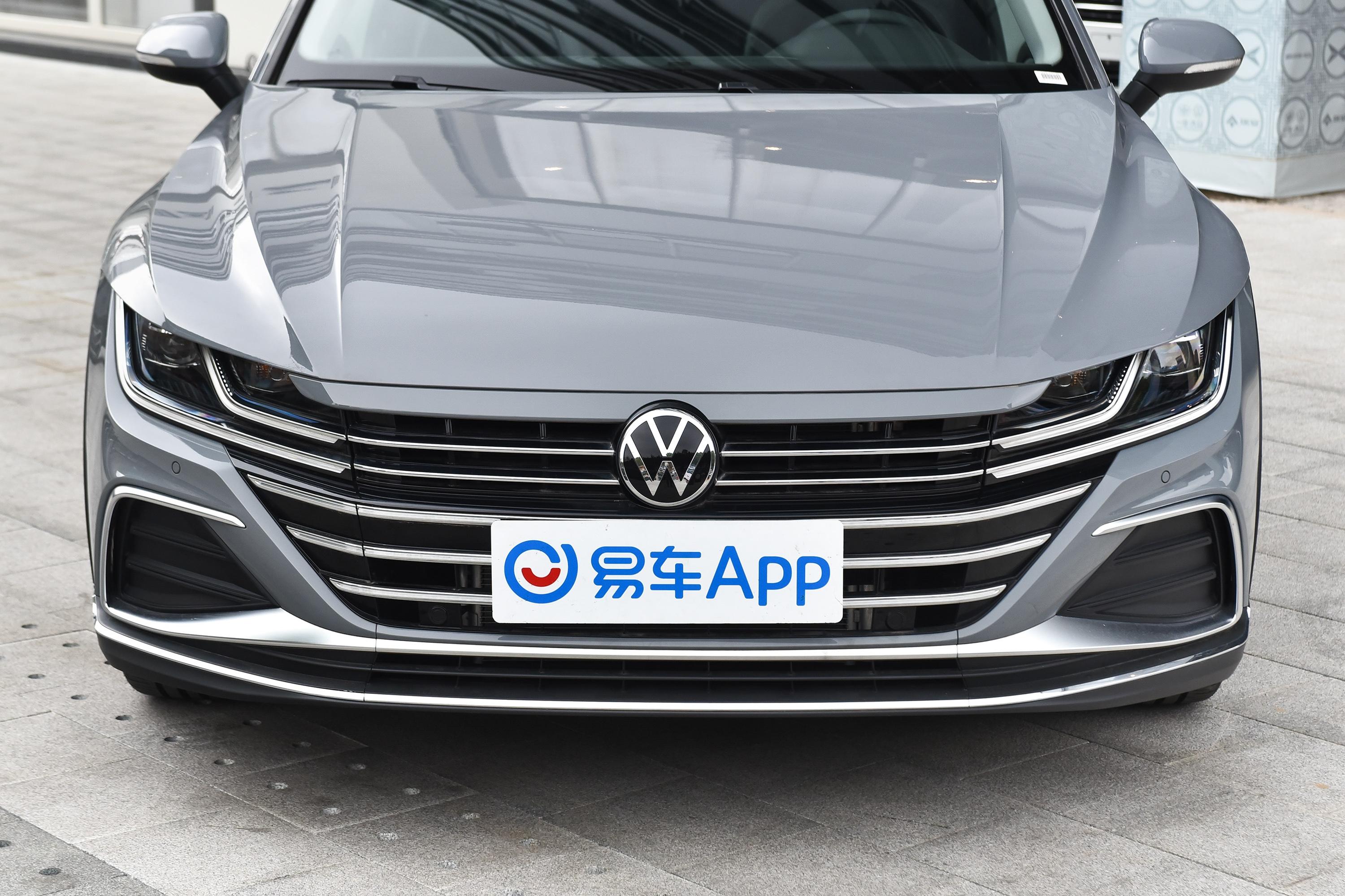 【一汽-大众CC猎装车 330TSI 猎目版外观细节图片-汽车图片大全】-易车