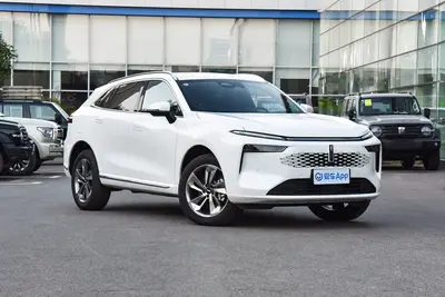 2023款 摩卡 DHT PHEV 1.5T 215km 两驱长续航版外观