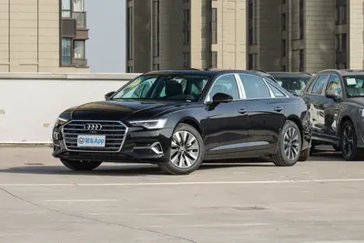 2024款 奥迪A6L 45 TFSI 臻选致雅型外观