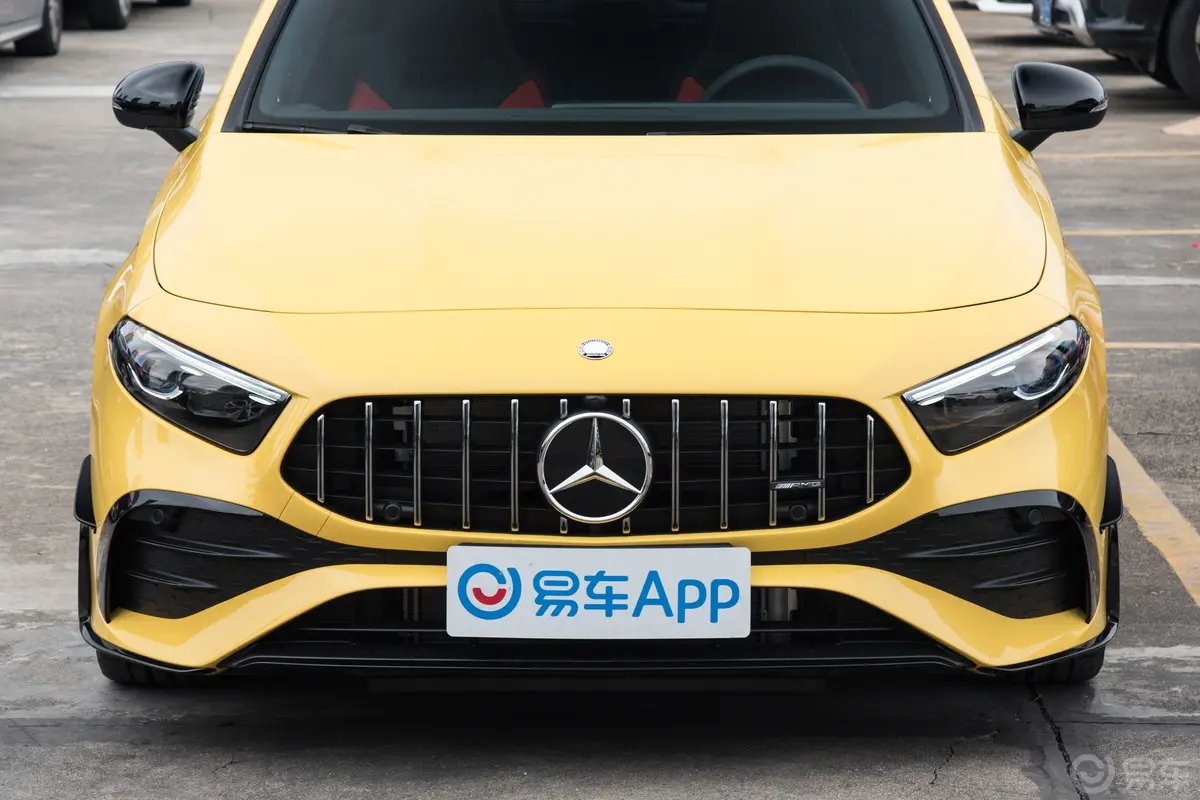 奔驰A级 AMG(进口)AMG A 35 4MATIC外观细节