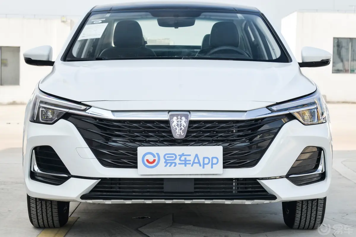 荣威i6 MAX EV420km 420天幕特别版外观细节