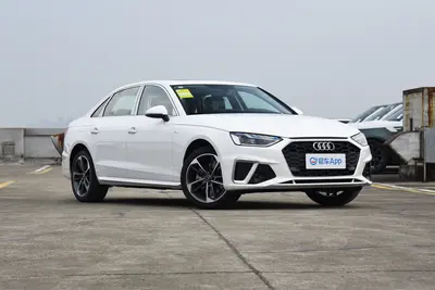 2024款 奥迪A4L 40 TFSI 时尚动感型外观