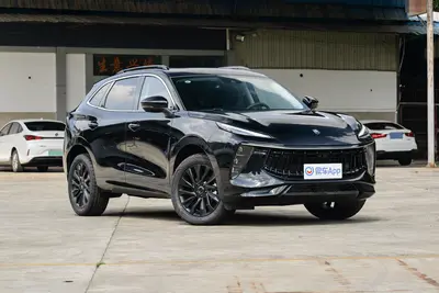 2023款 风行T5 EVO 1.5T 尊享版外观