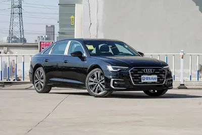 2024款 奥迪A6L 45 TFSI quattro 尊享动感型外观