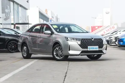 2023款 启辰D60 PLUS 1.6L 悦领版外观