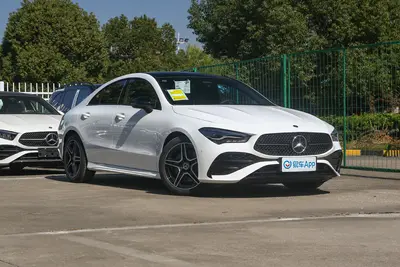 2024款 奔驰CLA级 CLA 220外观