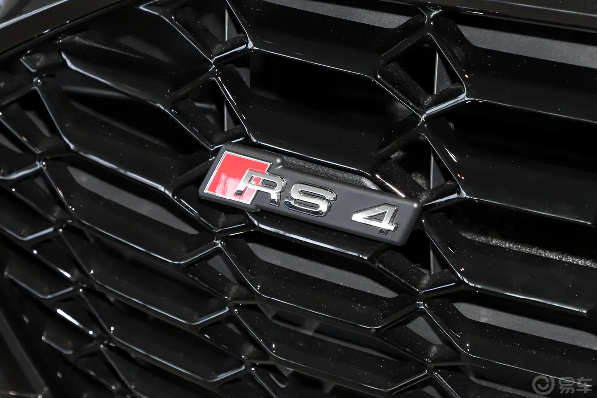 奥迪RS 42.9T Avant 常规版外观细节