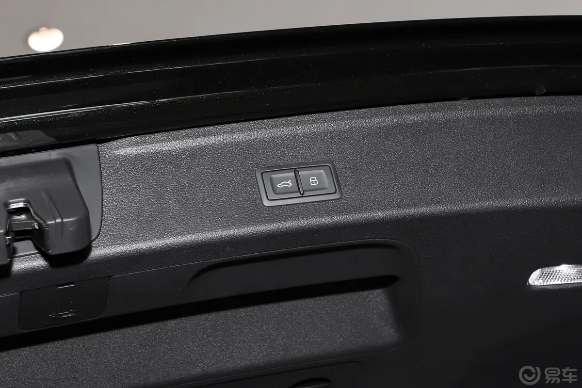 奥迪RS 42.9T Avant 常规版电动尾门按键（手动扶手）