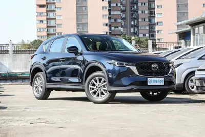 2024款 马自达CX-5 2.0L 两驱智尚Pro外观