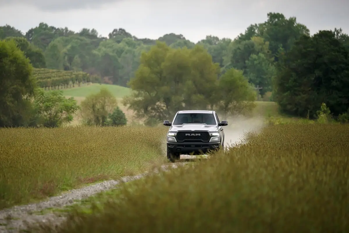 RAM Trucks