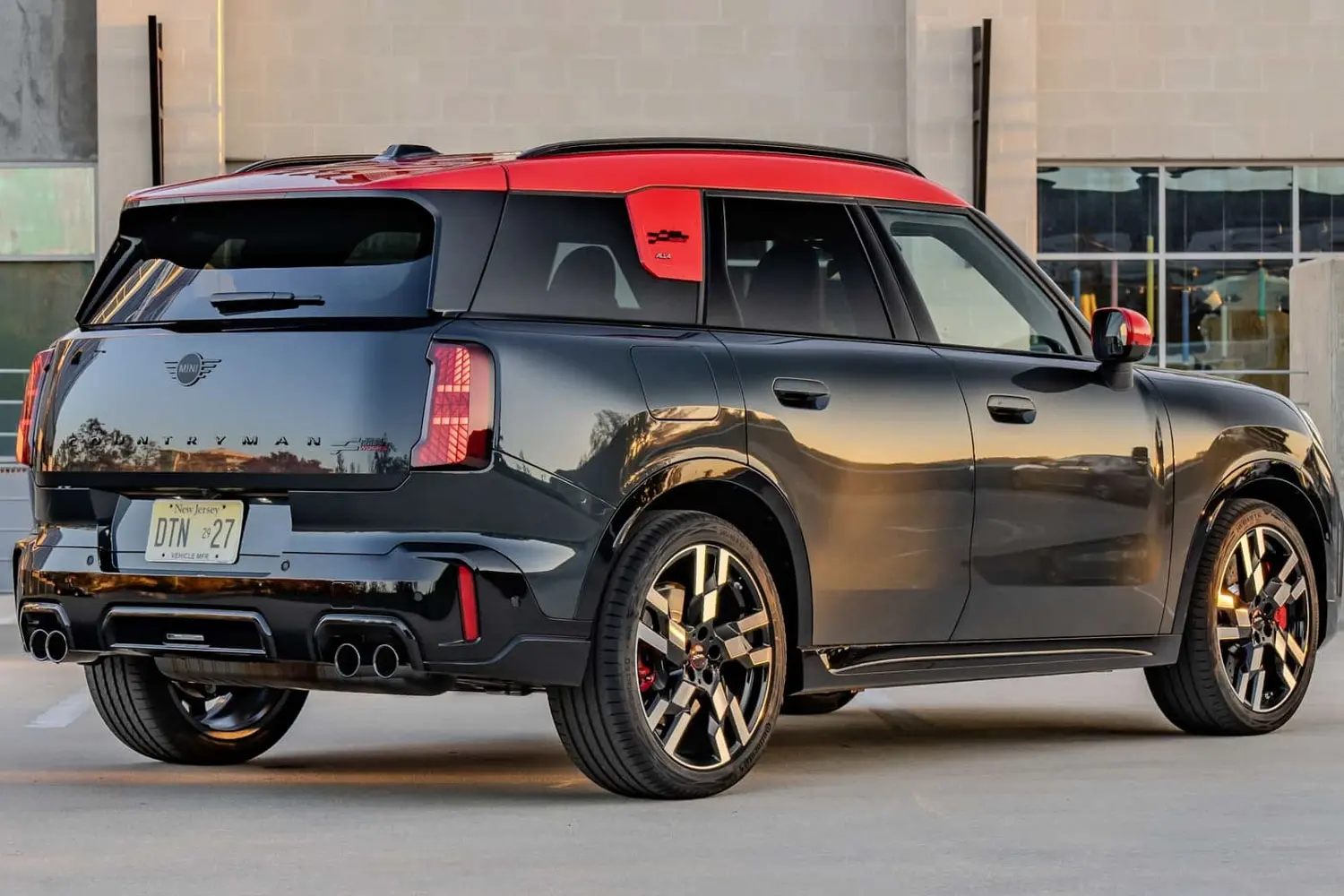 MINI JCW COUNTRYMAN