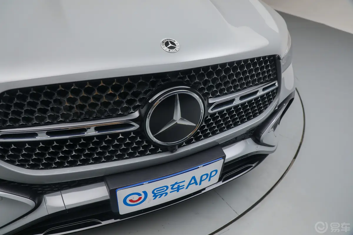 奔驰GLE轿跑GLE 450 4MATIC 轿跑SUV 豪华型外观