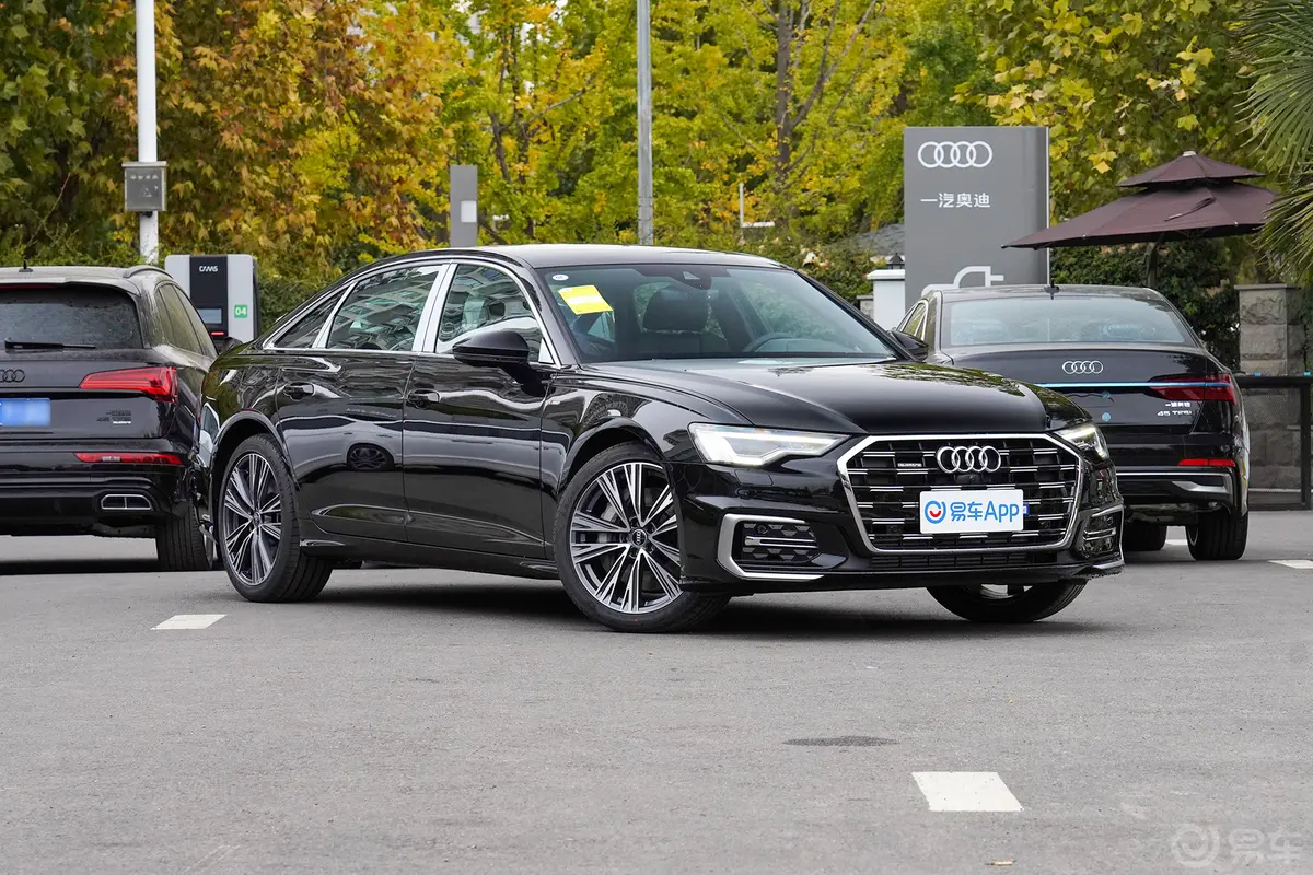 奥迪A6L55 TFSI quattro 尊享动感型动力底盘