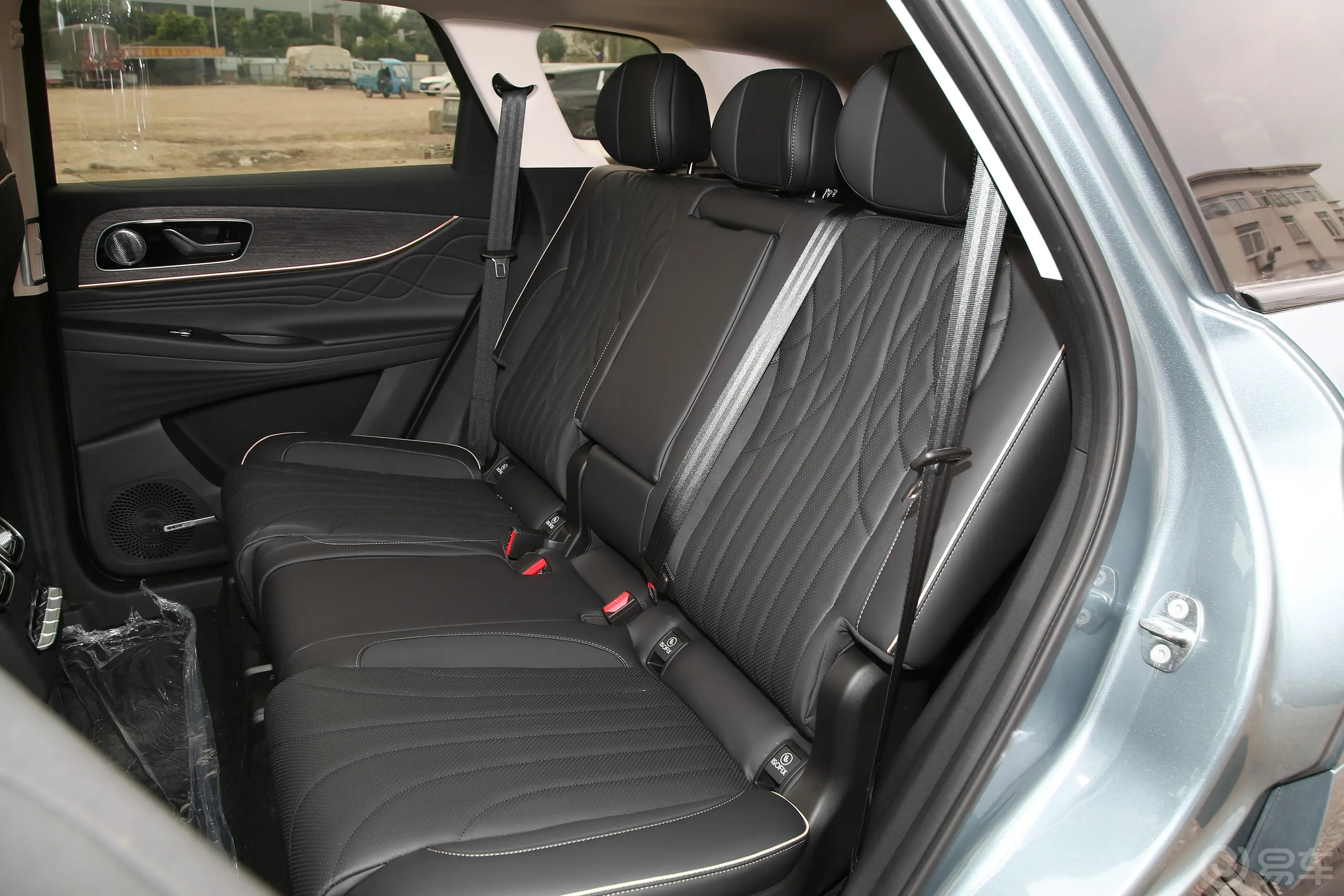 瑞虎92.0T 自动两驱豪华版 5座后排座椅