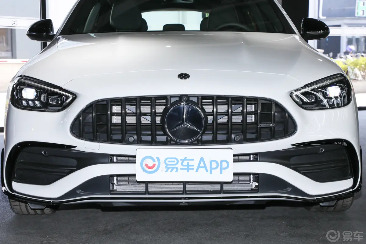 奔驰C级 AMGAMG C 43 4MATIC 旅行轿车 特别版外观细节