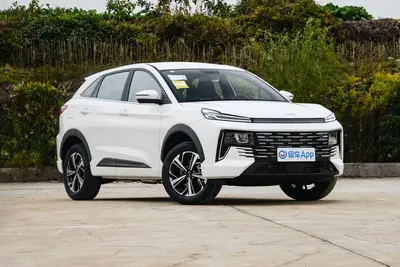 2023款 江淮QX PHEV 1.5L 120km 劲能版外观