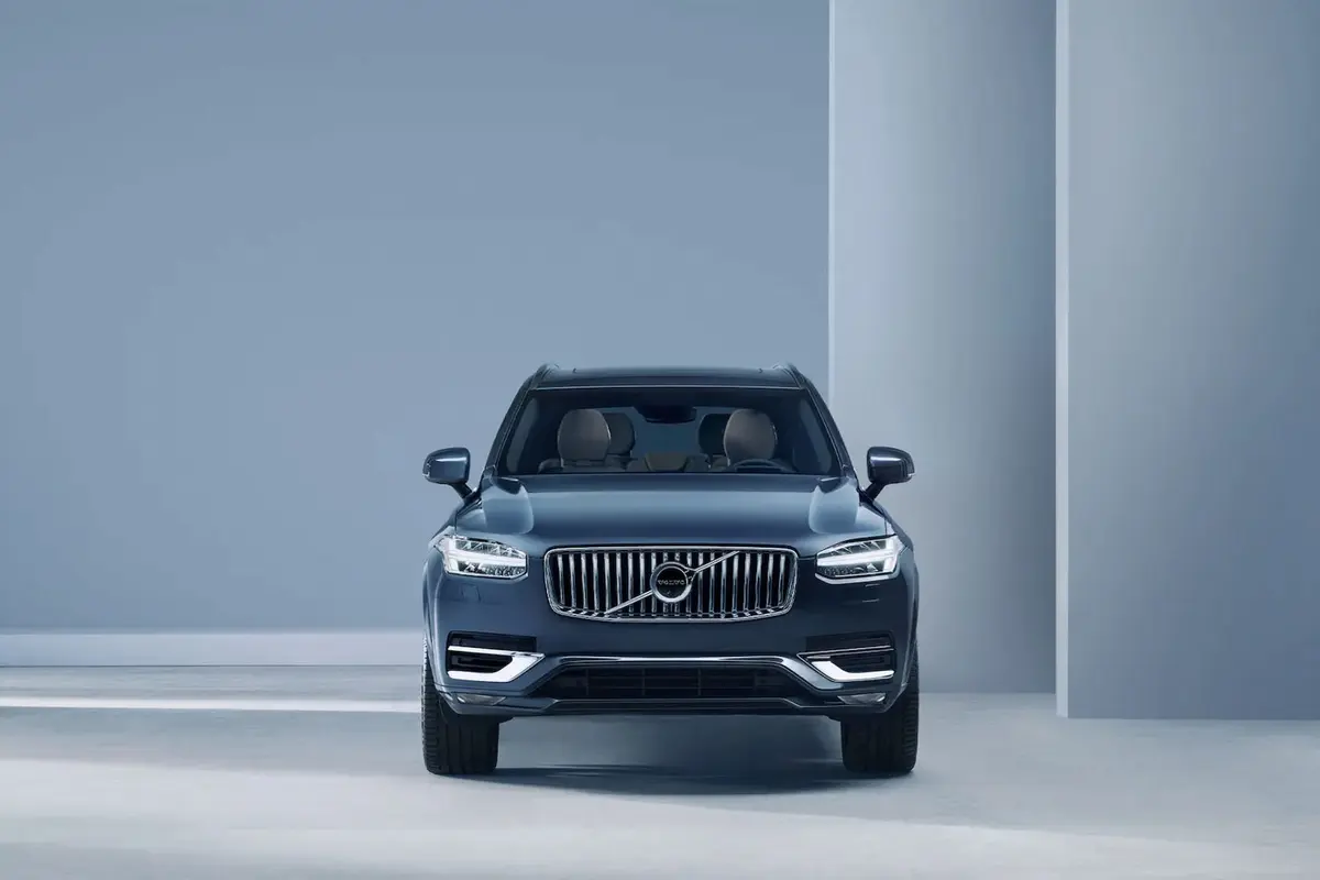 沃尔沃XC90