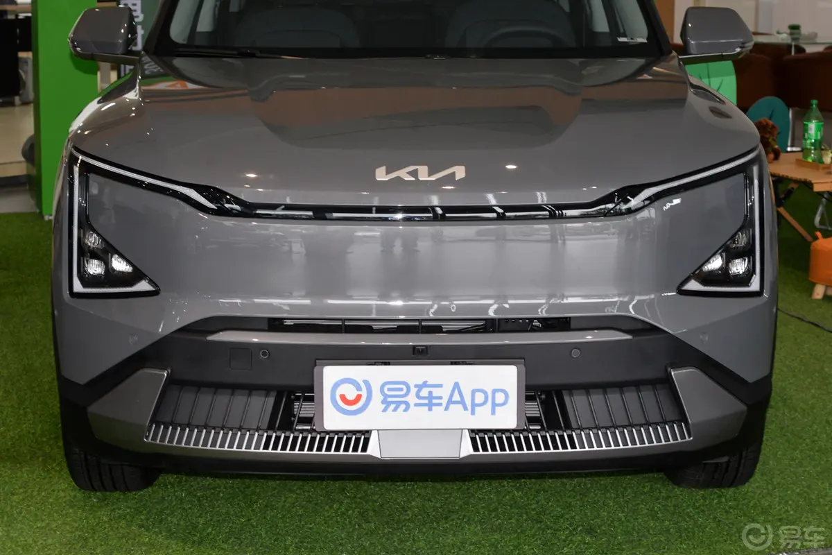 起亚EV5530km 前驱Land外观细节