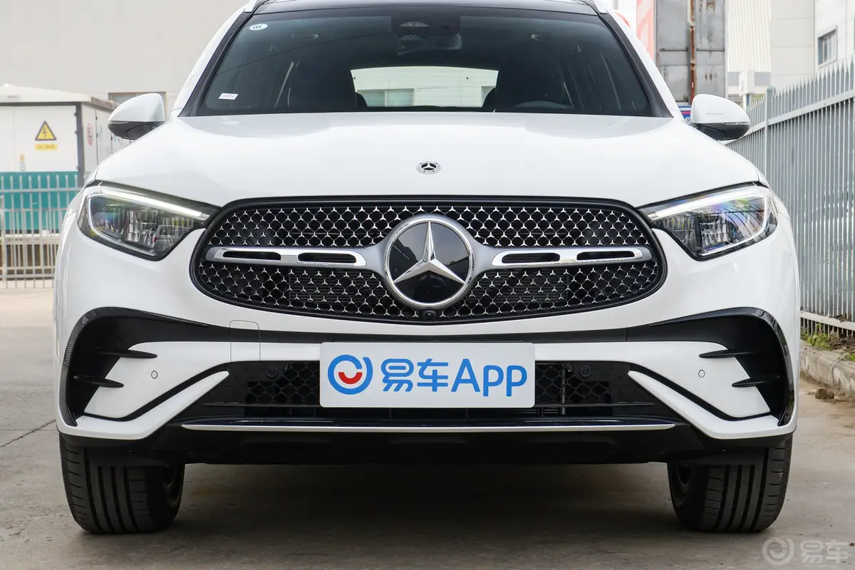 奔驰GLC改款 GLC 260 L 4MATIC 豪华型 5座外观细节