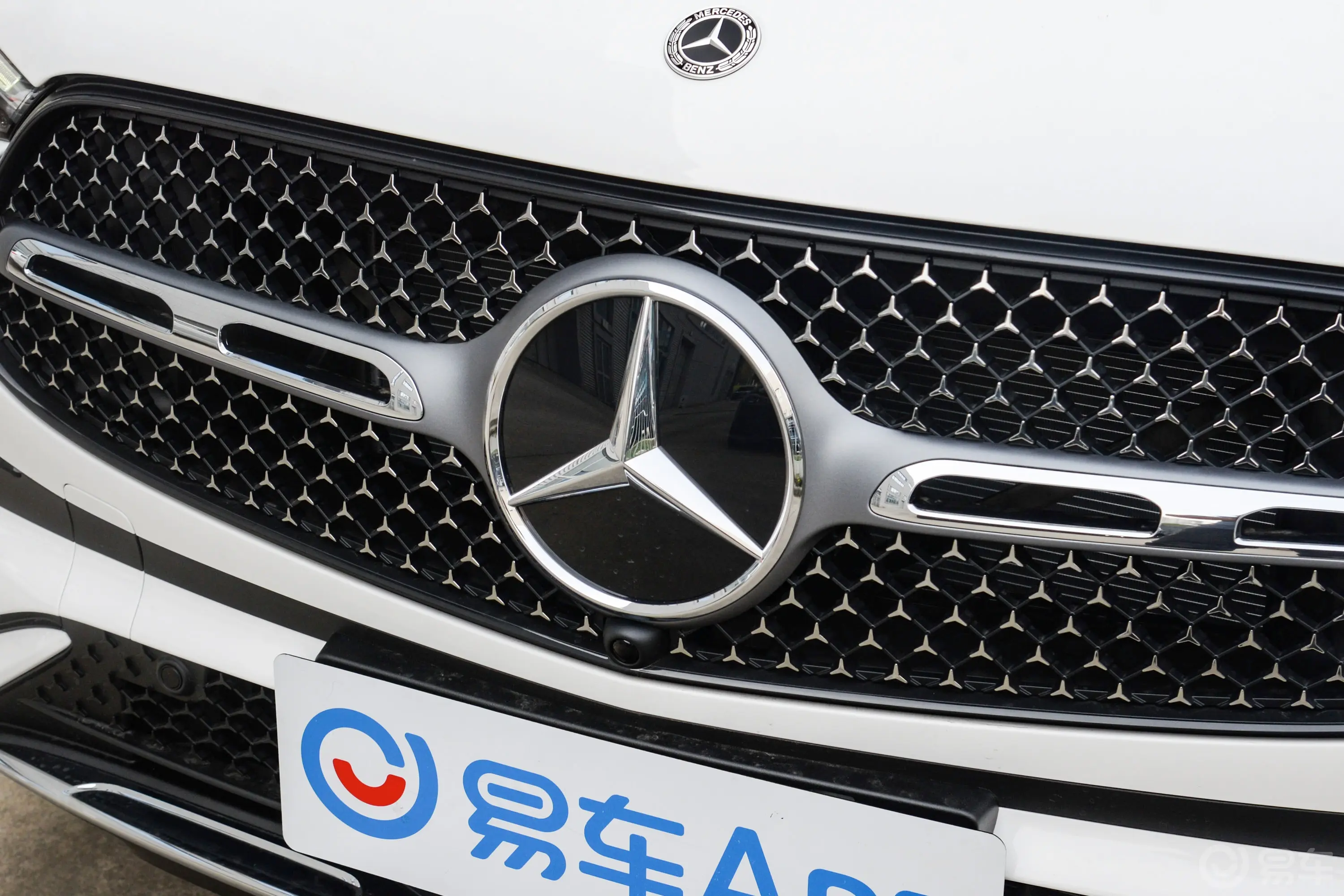 奔驰GLC改款 GLC 260 L 4MATIC 豪华型 5座外观