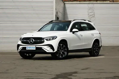 2023款 奔驰GLC 改款 GLC 260 L 4MATIC 动感型 5座外观