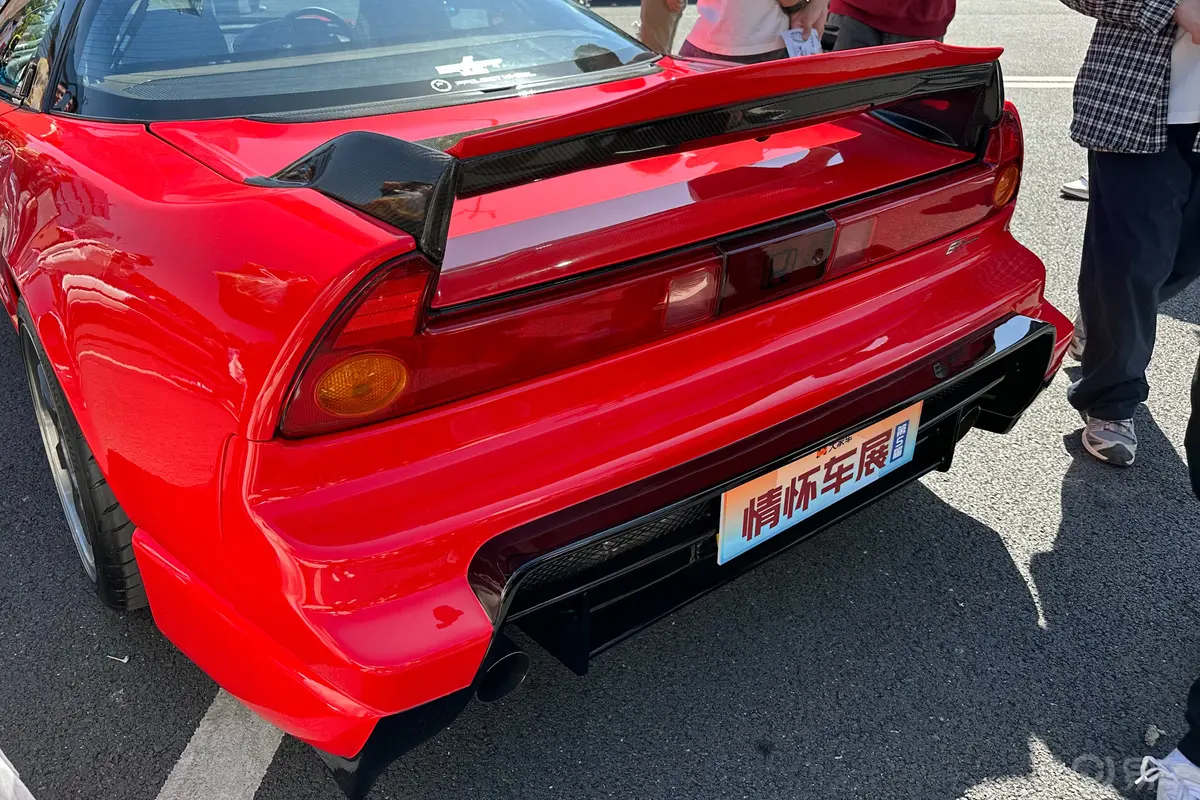 本田NSX