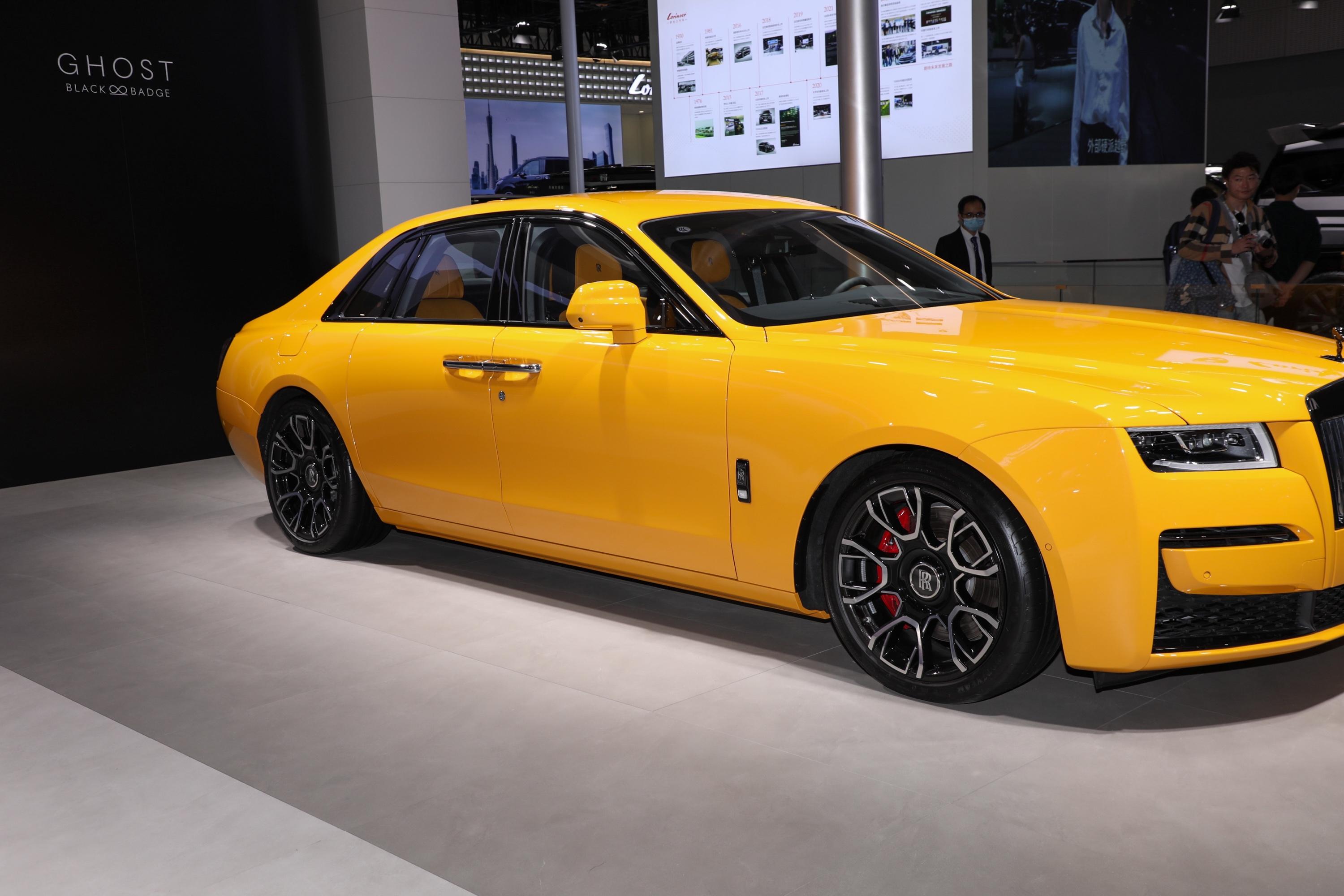【古思特6.7T Black Badge外观图片-汽车图片大全】-易车