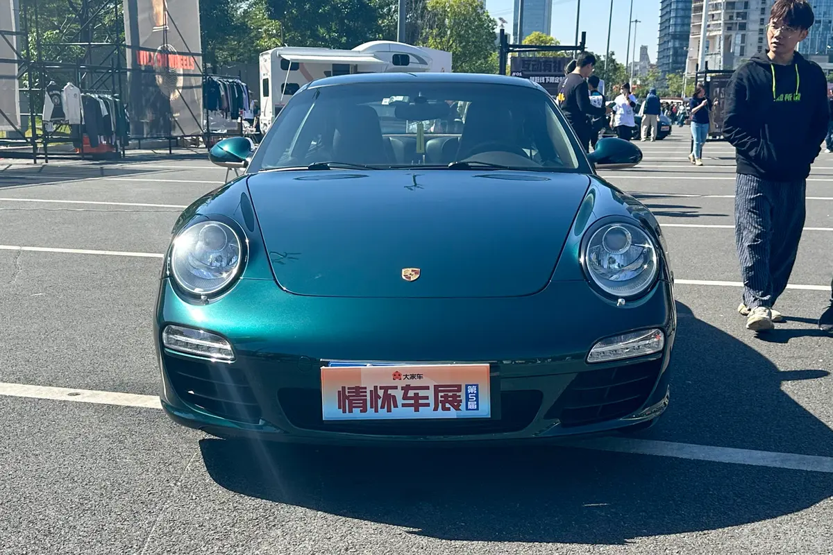 保时捷911