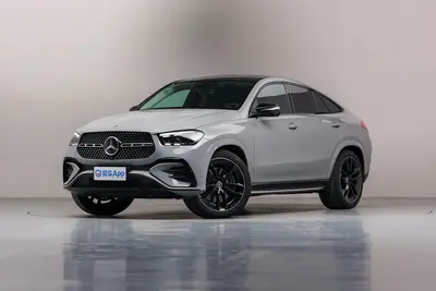 2024款 奔驰GLE轿跑 GLE 450 4MATIC 轿跑SUV 豪华型外观