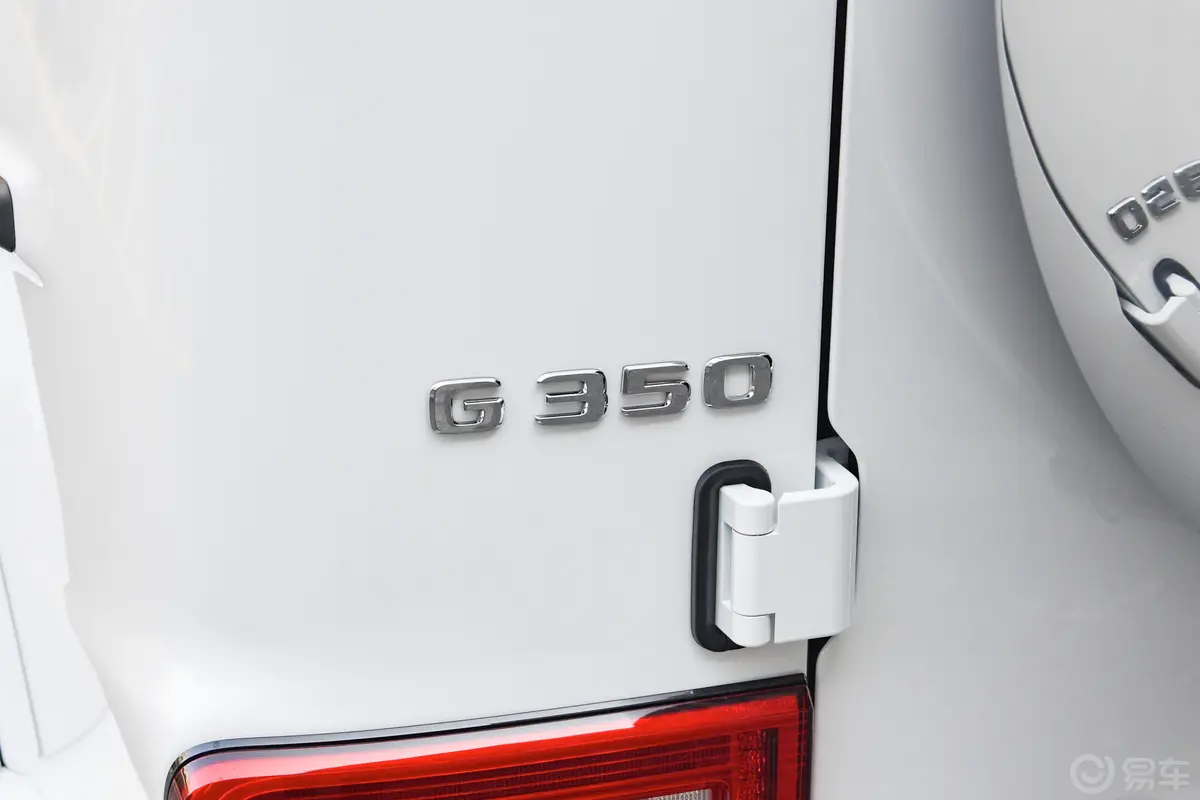 奔驰G级G 350外观细节