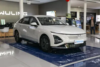 2023款 五菱星光 1.5L 70km 标准版外观