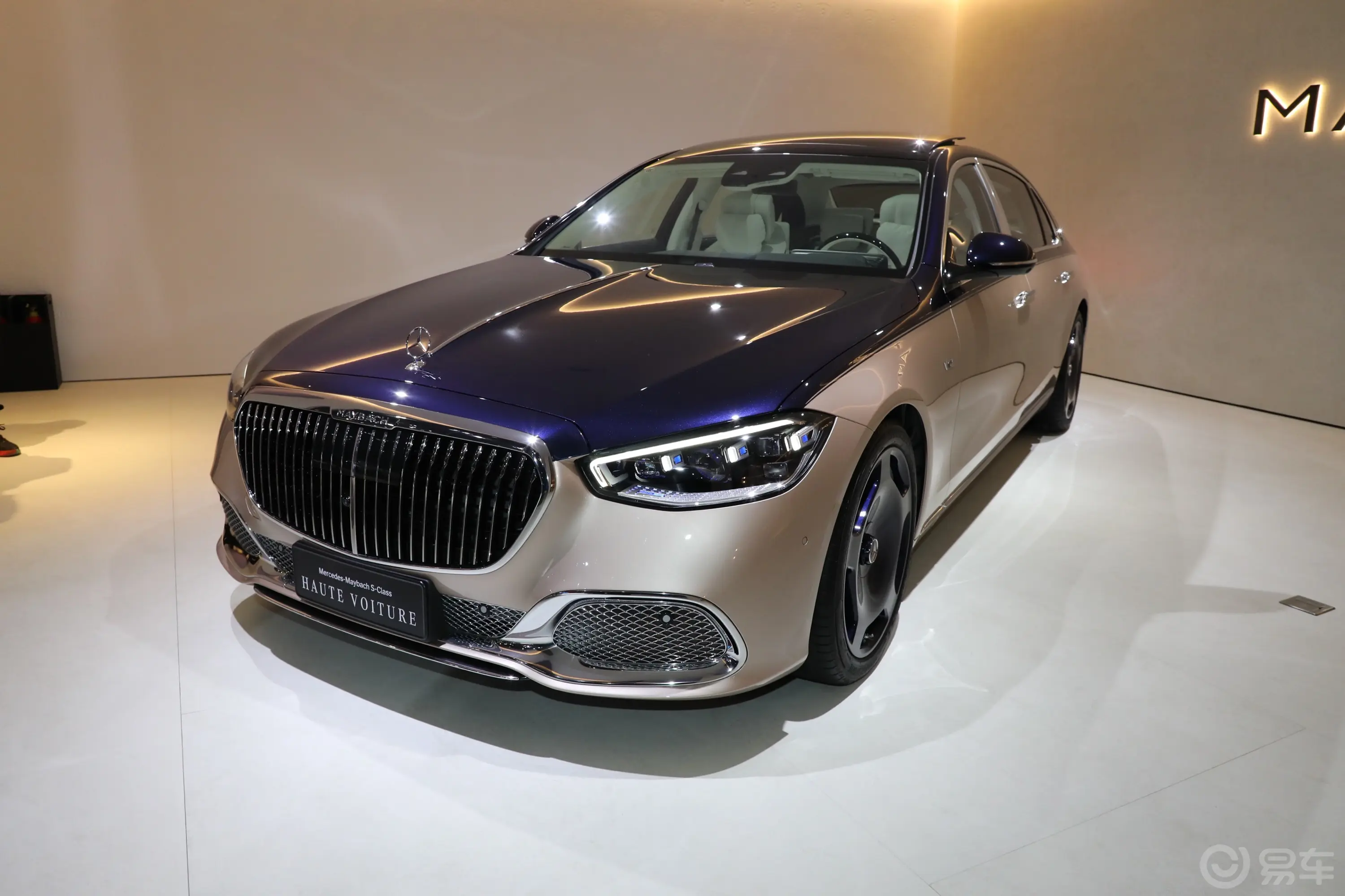 迈巴赫S级S 680 4MATIC Haute Voiture限量高定版