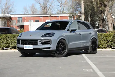 2024款 Cayenne Cayenne 3.0T外观