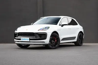 2024款 Macan Macan GTS 2.9T外观