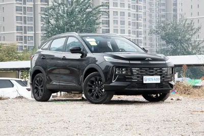 2023款 江淮QX PHEV 1.5L 120km 劲享版外观