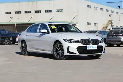 2024款 宝马3系 325Li xDrive M运动套装外观