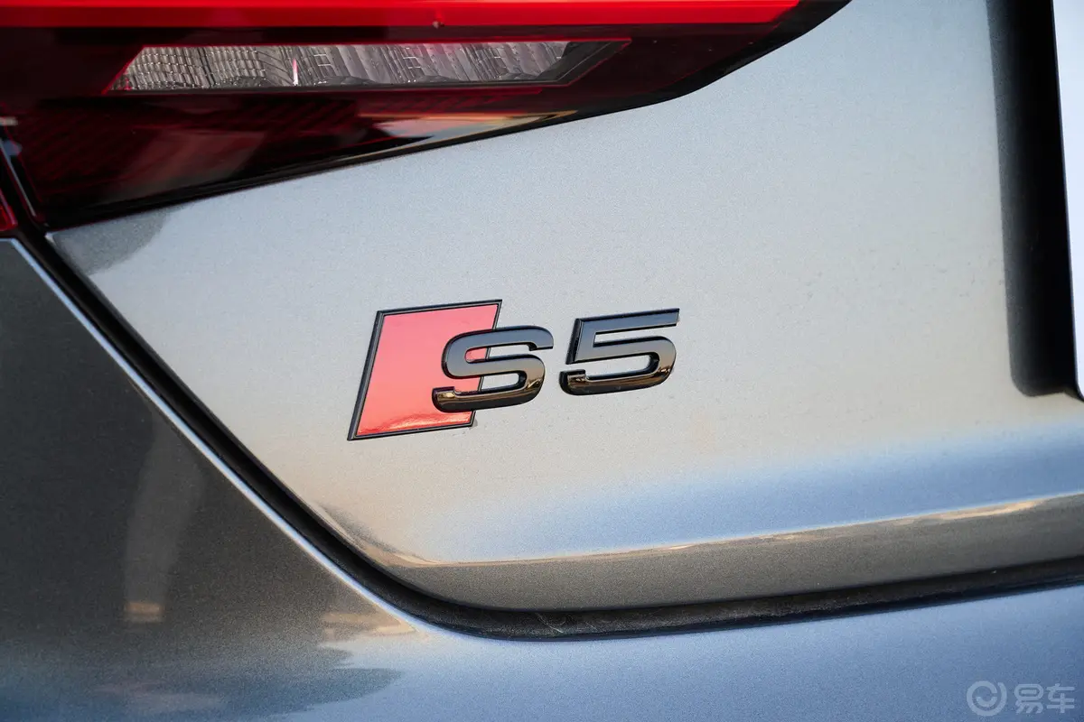 奥迪S5Sportback 3.0T外观细节