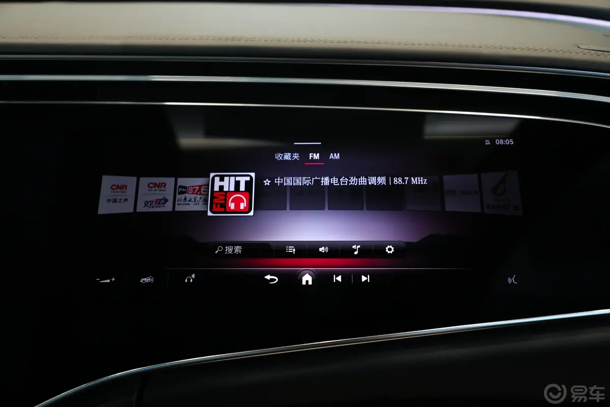 奔驰E级E 300 L 豪华型副驾驶位