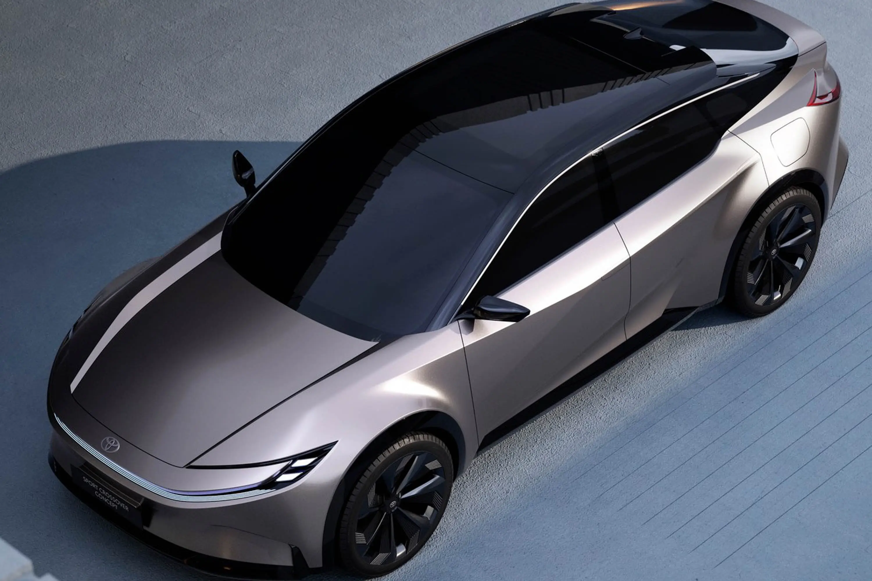 bZ Sport Crossover