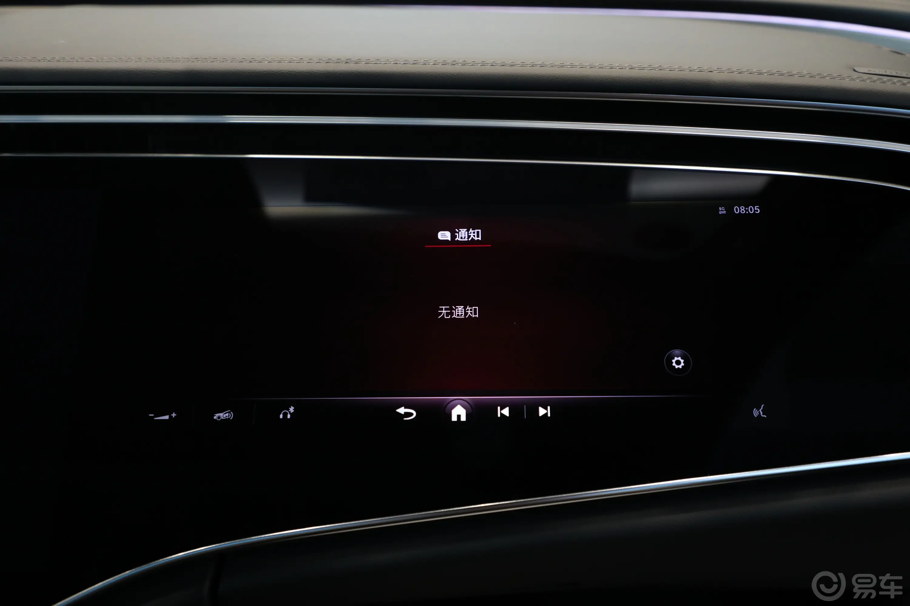 奔驰E级E 300 L 豪华型副驾驶位