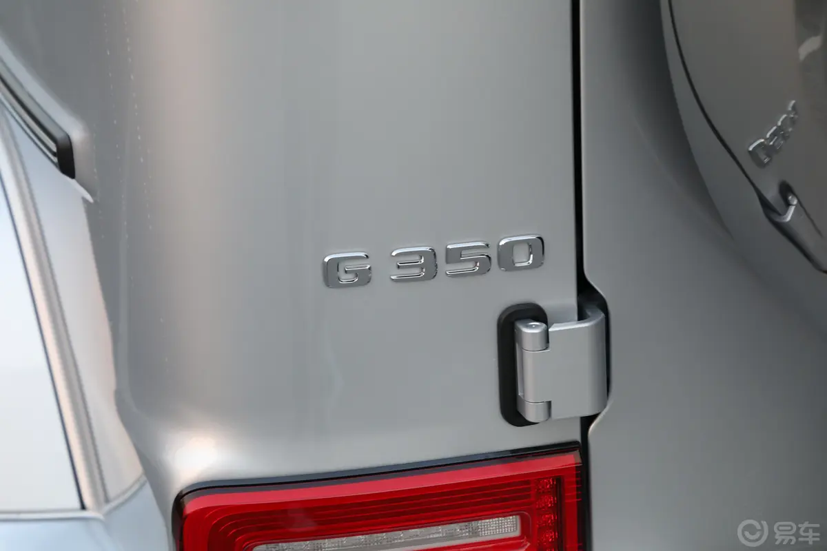 奔驰G级G 350外观细节