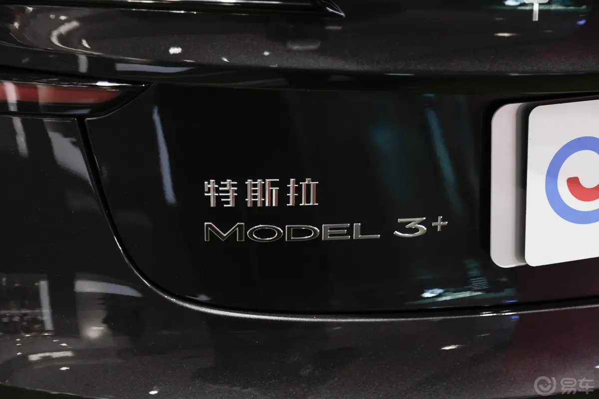 Model 3713km 长续航全轮驱动版外观细节