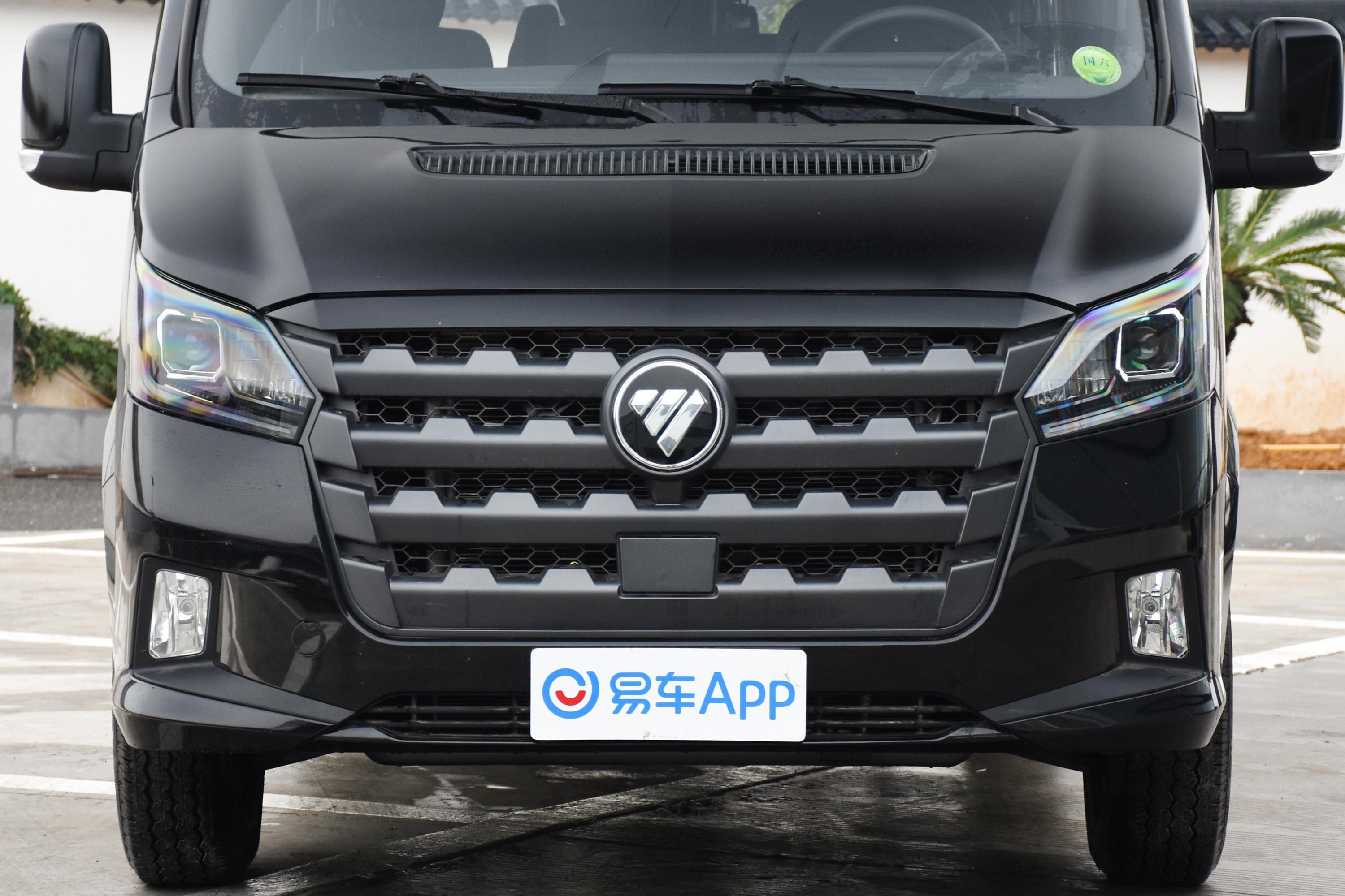 【图雅诺X8多功能车 2.0T 手动长轴中顶后单胎 110kW 7座外观细节图片-汽车图片大全】-易车