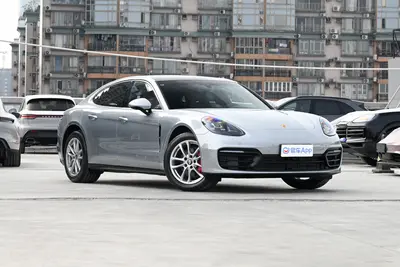 2023款 Panamera Panamera 4S 2.9T外观