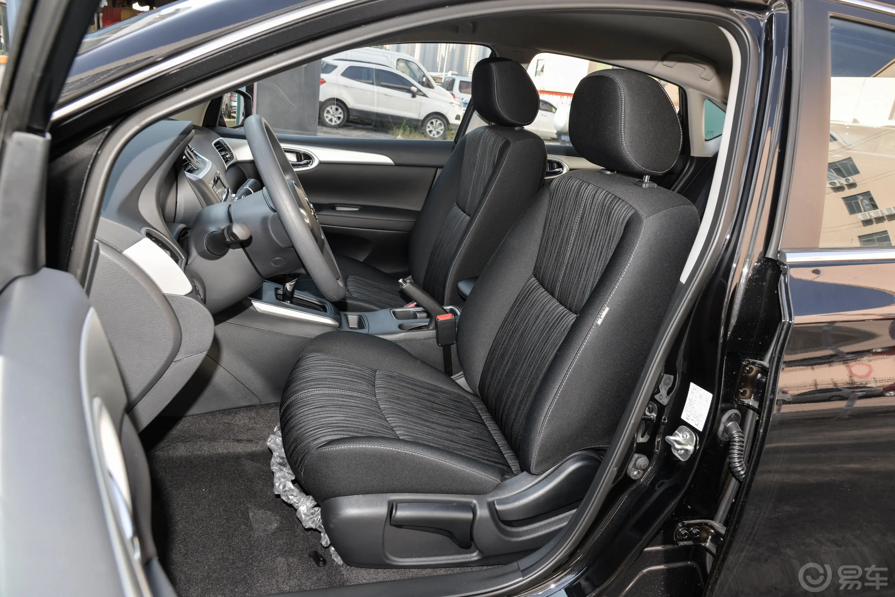 轩逸改款 经典 1.6L XE舒适版驾驶员座椅